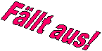 F�llt aus!
